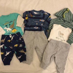Baby Boy Clothes